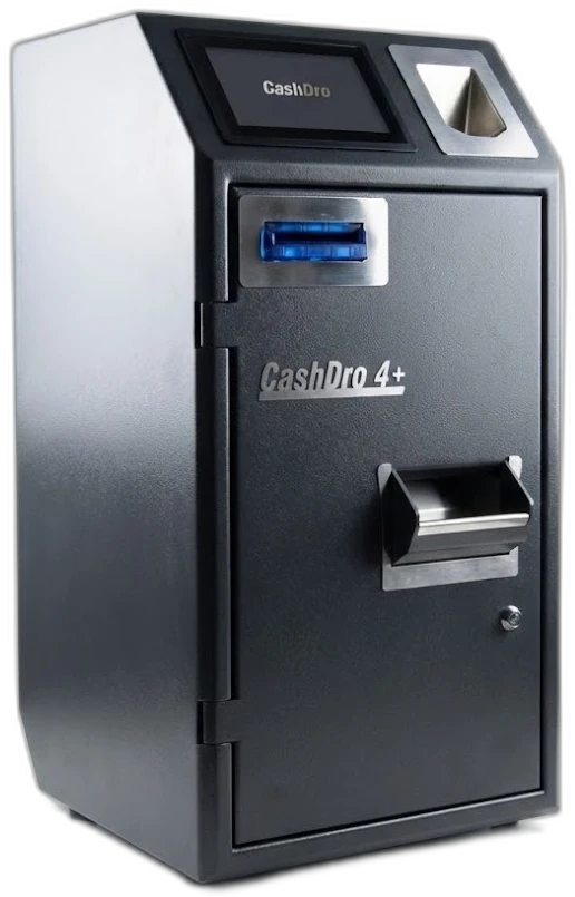 CashDro 4+ - cajón inteligente
