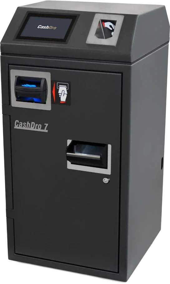 CashDro 7 - cajón inteligente
