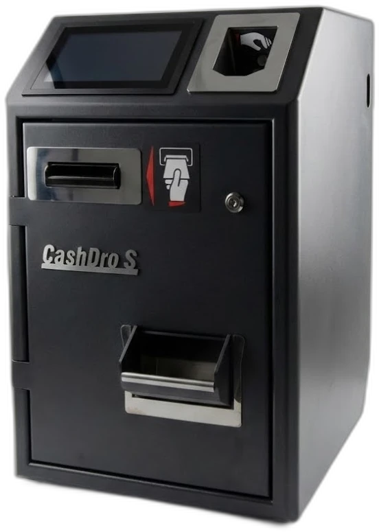 CashDro S - cajón inteligente